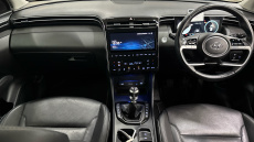 Hyundai TUCSON 1.6 TGDi Ultimate 5dr 2WD Petrol Estate